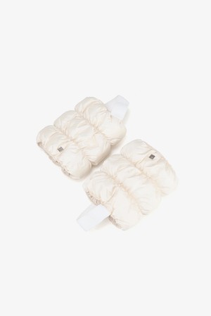 WOMEN 발목워머_IVORY-a