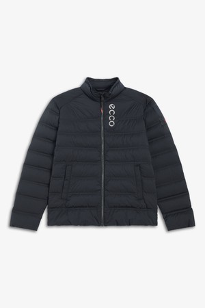 [ECCO AIR] 경량 스윙 자켓_BLACK-a