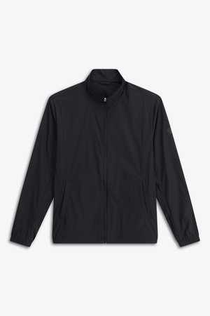 와샤 소재 홑겹 바람막이_GREY-a