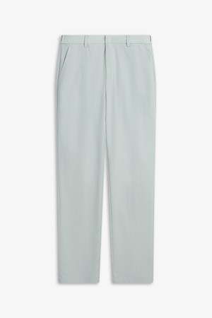 서커 소재 팬츠_GREY-a