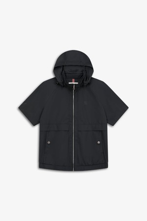 STAR 반팔 점퍼_GREY-a