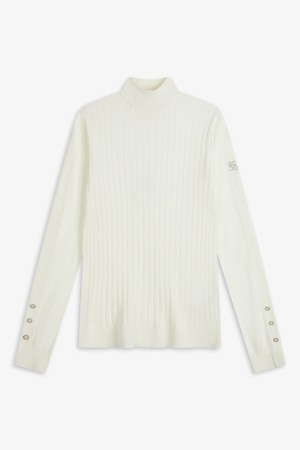 하이게이지 골조직 하이넥_WHITE-a