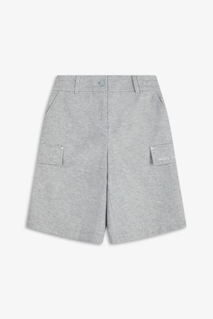 소재변형 버뮤다 팬츠_GREY-a