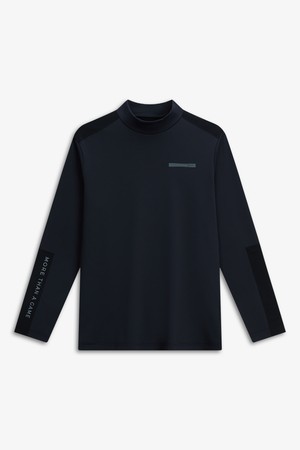 모크넥 백기모 화섬 베이스레이어_BLACK-a