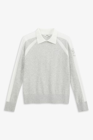 컬러블럭 풀오버_GREY-a