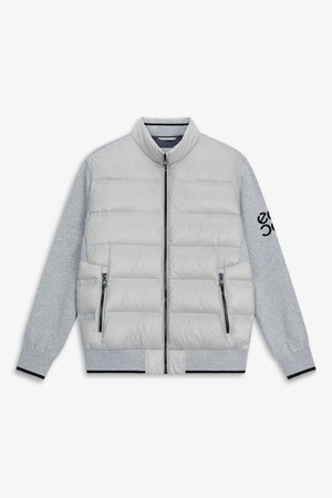 두잉 하이브리드 다운_GREY-a