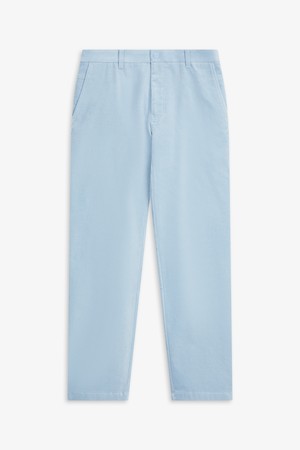 라이프 스트레이트핏 몰스킨 팬츠_BLUE-a