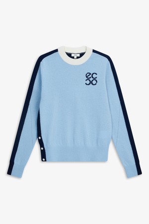 모크넥 캐시미어 풀오버_BLUE-a