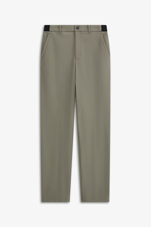 두잉 스트레이트핏 본딩 팬츠_GREY-a