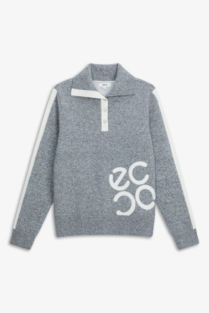 뒷판 원포인트 빅카라 방풍 풀오버_GREY-a