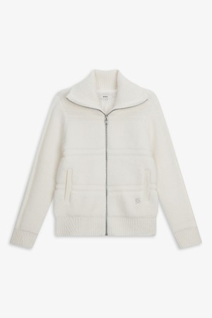 조직감 방풍 풀집업_WHITE-a