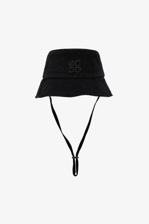 WOMEN 겨울 여성 기본 벨벳 햇_BLACK-a