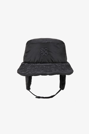 MEN 겨울 남성 패딩 햇_BLACK-a