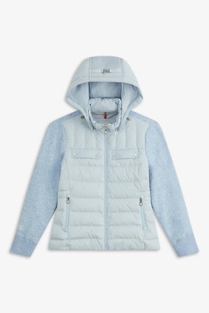 하이브리드 집업_BLUE-a