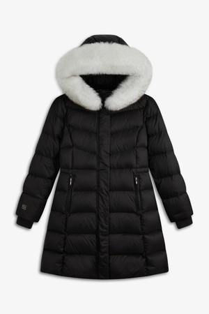 라이프 긴기장 다운_BLACK-a