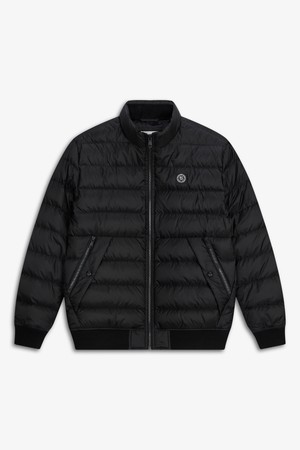 STAR 라이프 블루종 숏 다운_BLACK-a