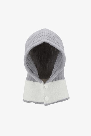 WOMEN 겨울 여성 바라클라바_GREY-a