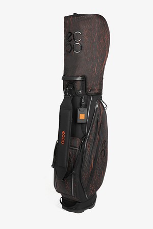 UNISEX 멀티포켓 카본스탠드 캐디백_BLACK-a