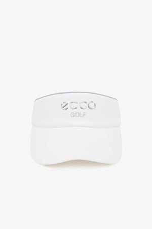 MEN 챙포인트 베이직 바이저_WHITE-a