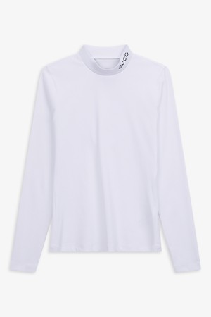 WOMEN 기본 골지 베이스레이어-a