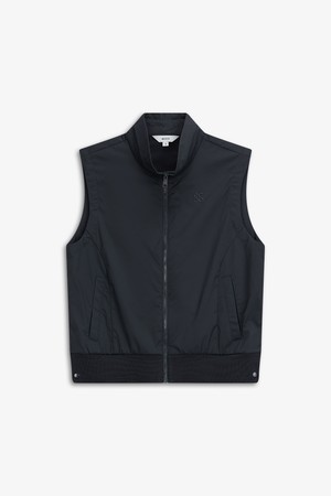 WOMEN 풀집업 베스트_GREY-a