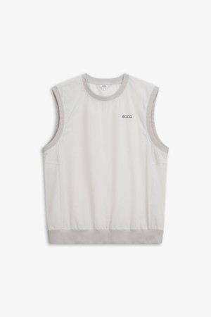 MEN 우븐 베스트_IVORY-a