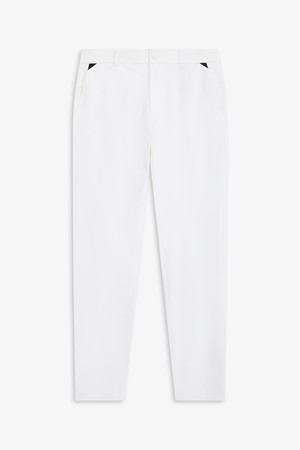 MEN 봄 두잉 팬츠_WHITE-a