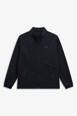 MEN 두잉 점퍼_BLACK-a