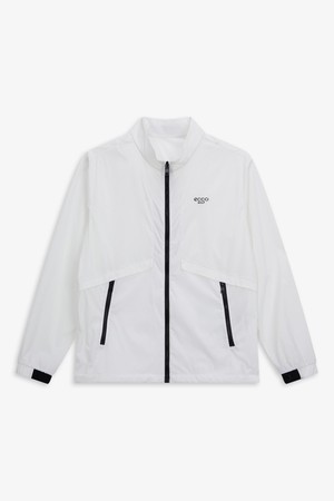 MEN 두잉 점퍼_WHITE-a