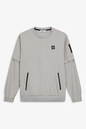 MEN 아르곤 디테쳐블 아노락_BEIGE-a