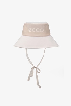 WOMEN WIDE챙 햇_BEIGE-a