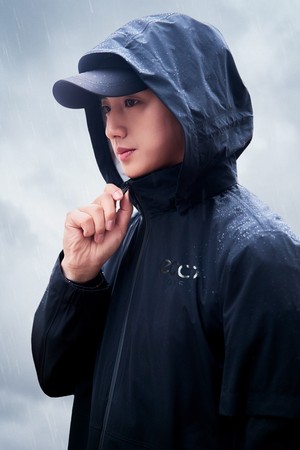 MEN 레인웨어 자켓_BLACK-a