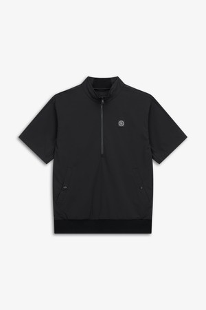 MEN 여름 반집 아노락_BLACK-a