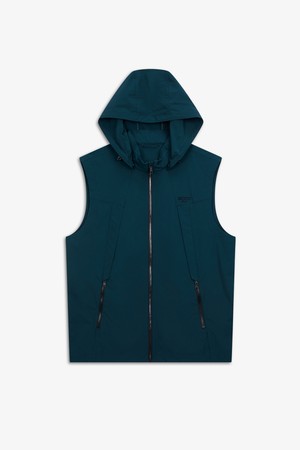 MEN 아르곤 벤틸레이션 베스트_GREEN-a