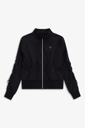 WOMEN 여름 블루종 자켓-a