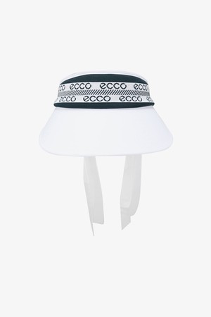 WOMEN 여름 와이드챙 바이저_GREEN-a