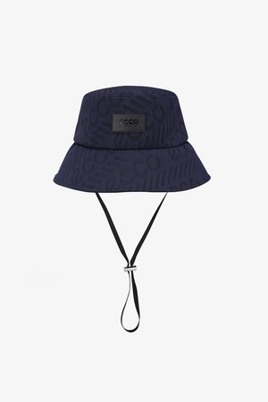 MEN 메쉬믹스 자가드로고 햇_NAVY-a