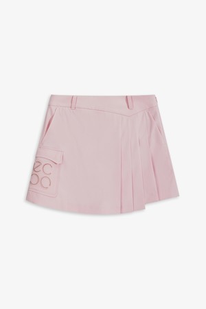 WOMEN 랩스커트형 반바지_PINK-a