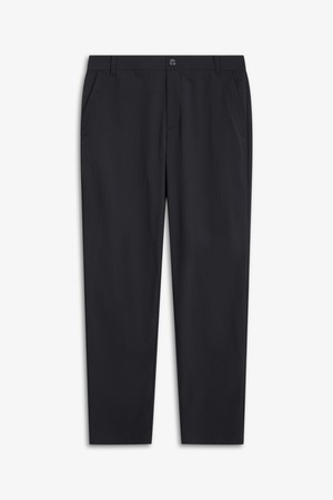 MEN 서커 팬츠_NAVY-a