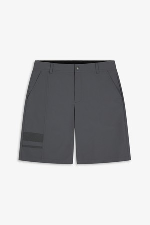 MEN 절개 포인트 반바지_GREY-a