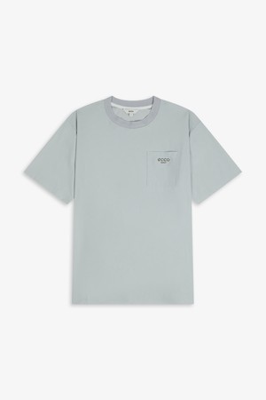 MEN 등판 펀칭 반팔 티셔츠_GREY-a