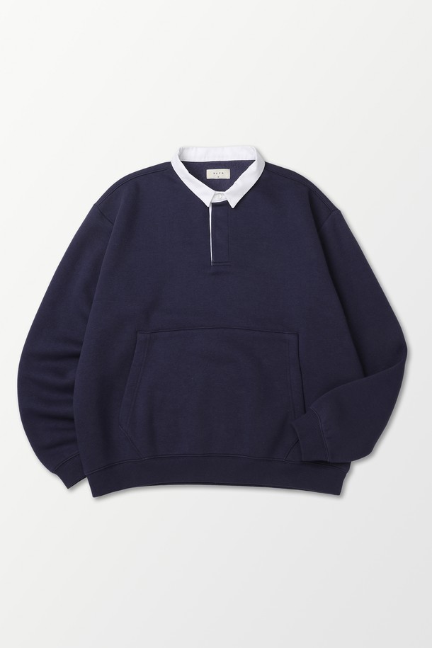 UNLIMIT - 스웨트셔츠 - Rugby Crewneck (U23DTTS55)