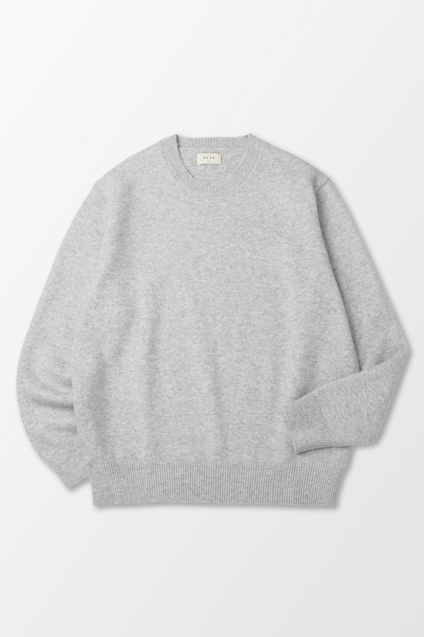 UNLIMIT - 스웨터 - Round Knit (U23DTNT63)