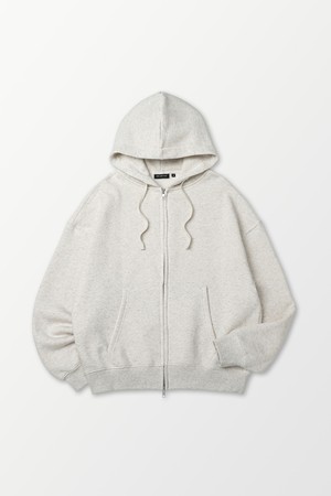 2Way Hood Zip-Up (U23DTJK39)