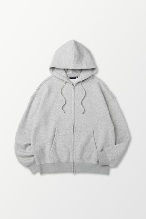 2Way Hood Zip-Up (U23DTJK39)