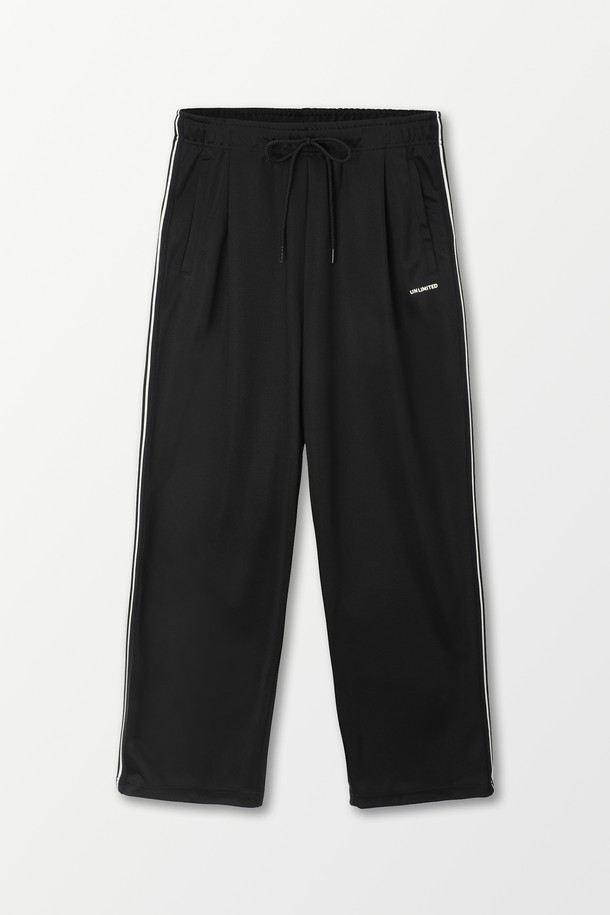 UNLIMIT - 캐주얼팬츠 - Track Pants (U24DBPT474)