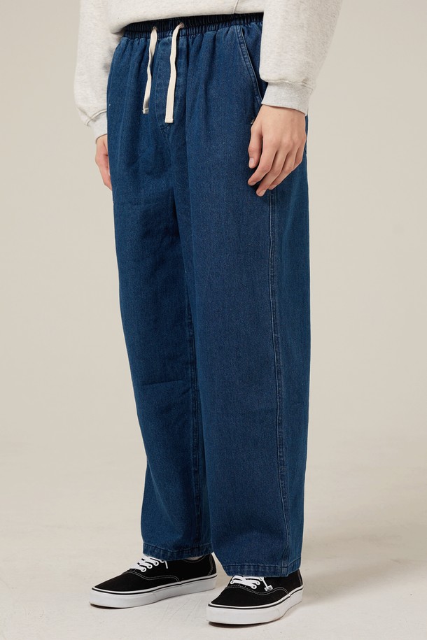 UNLIMIT - 데님 - Denim Pants (U24DBPT476)