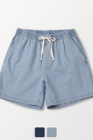 Denim Half Shorts (U24BBPT436)