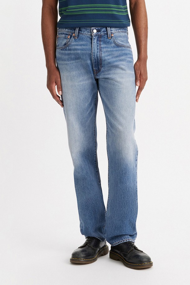 LEVI'S - 데님 - 555 릴렉스 스트레이트 진_000LO-0004