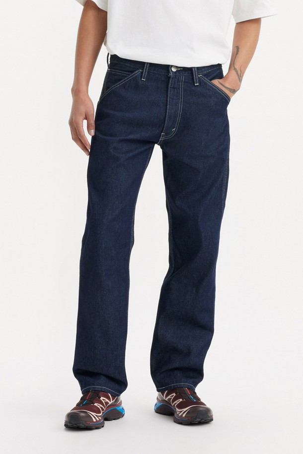 LEVI'S - 데님 - 555 릴렉스 스트레이트 카펜터 팬츠_A9214-0000